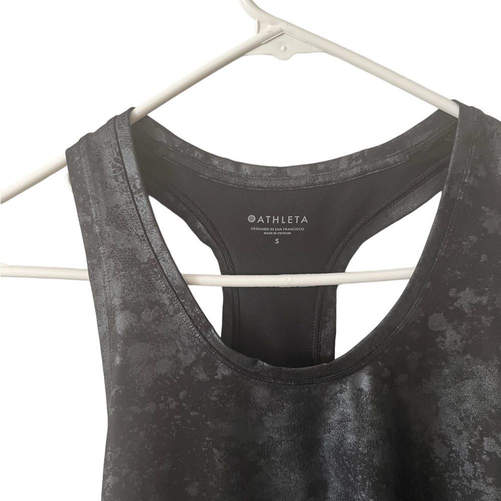 Athleta Racerback Tank - Picture 2 of 6